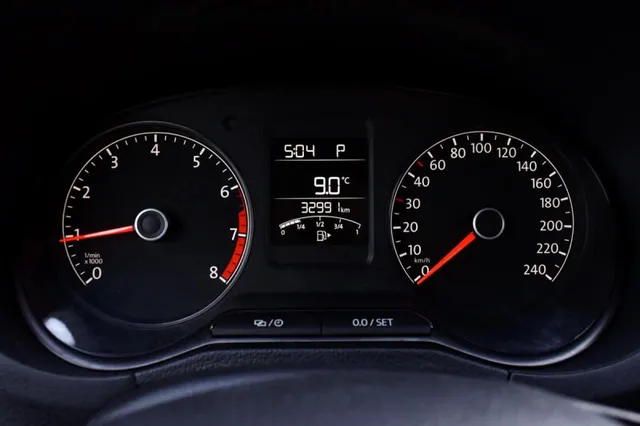 Volkswagen Polo, V Рестайлинг — фото 11