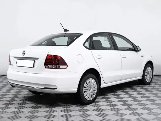 Volkswagen Polo, V Рестайлинг — фото 4
