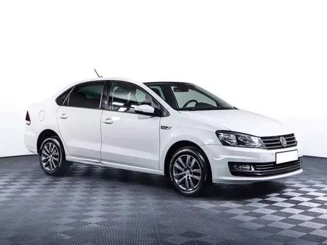 Volkswagen Polo, V Рестайлинг — фото 3