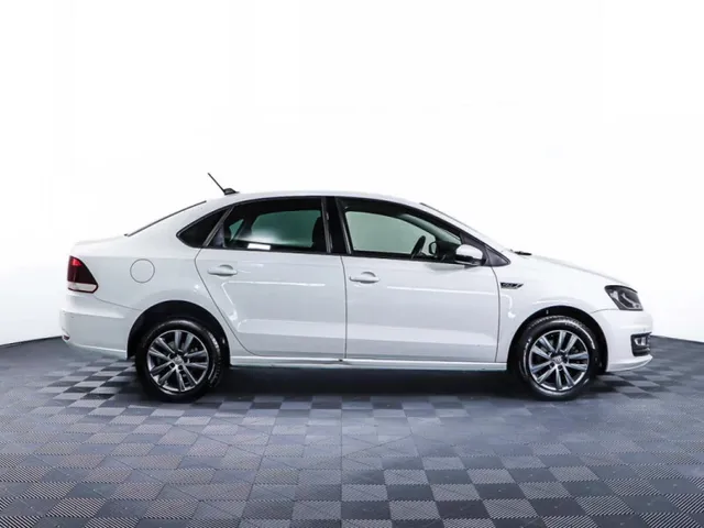 Volkswagen Polo, V Рестайлинг — фото 4