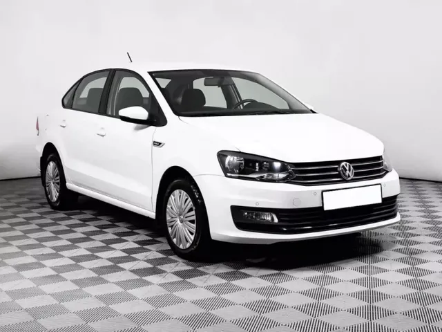 Volkswagen Polo, V Рестайлинг — фото 3