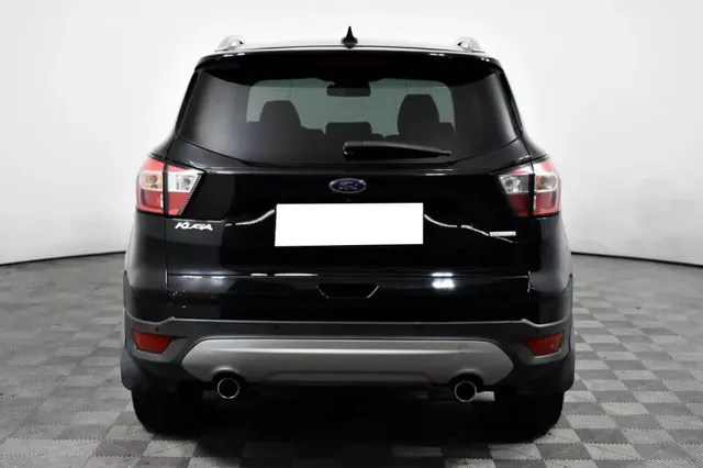 Ford Kuga, II Рестайлинг — фото 6
