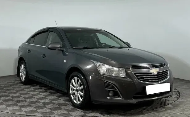 Chevrolet Cruze, I Рестайлинг — фото 3