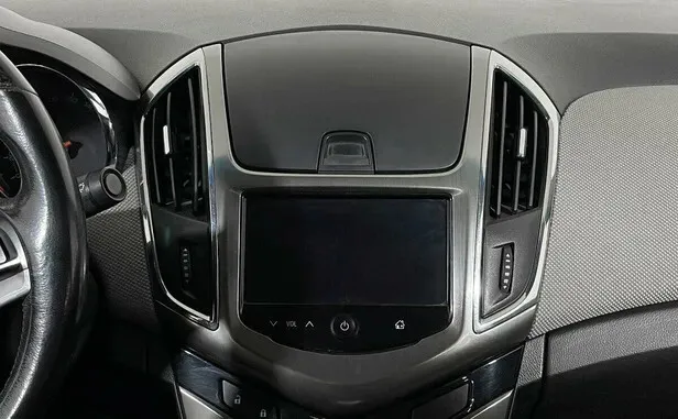 Chevrolet Cruze, I Рестайлинг — фото 8