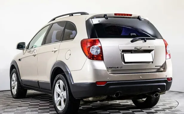 Chevrolet Captiva, I Рестайлинг — фото 4
