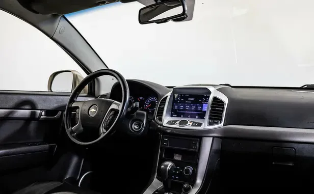 Chevrolet Captiva, I Рестайлинг — фото 6