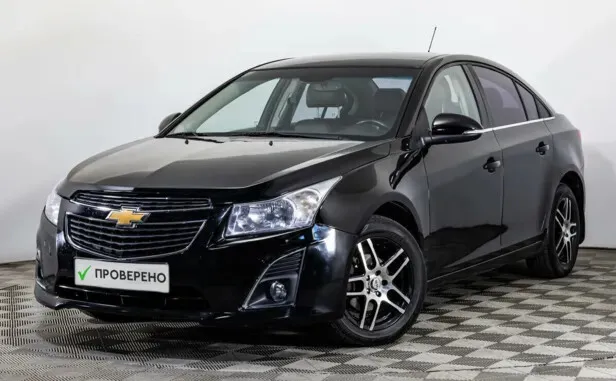 Chevrolet Cruze, I Рестайлинг — фото 1