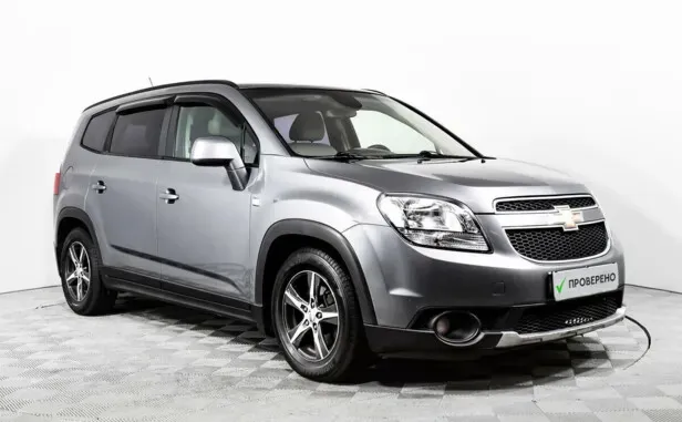 Chevrolet Orlando, I — фото 3