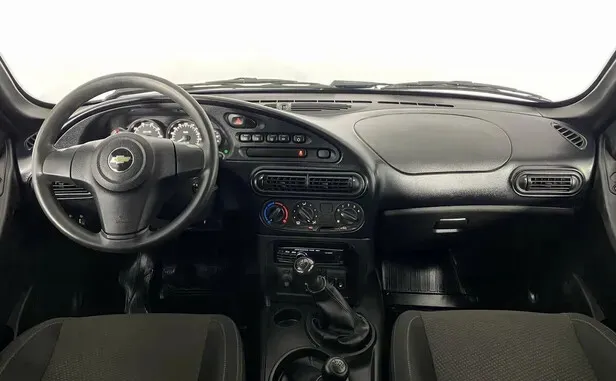 Chevrolet Niva, I Рестайлинг — фото 5