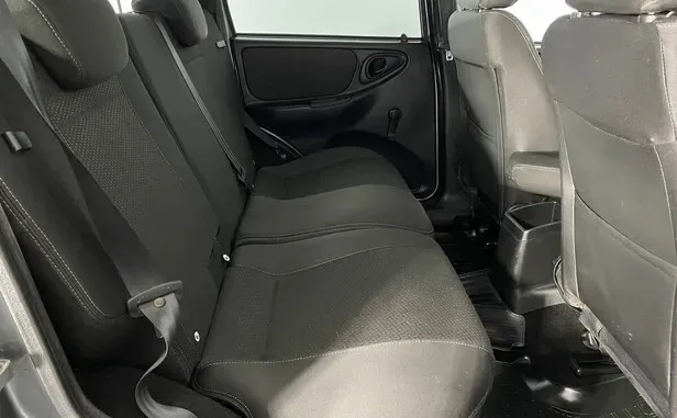 Chevrolet Niva, I Рестайлинг — фото 10