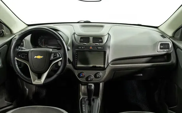 Chevrolet Cobalt, II Рестайлинг — фото 8