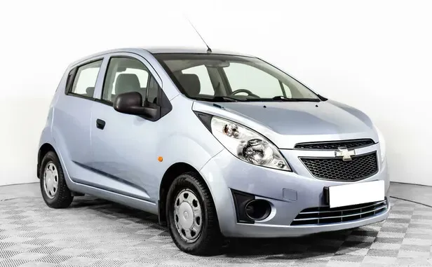 Chevrolet Spark, III — фото 3