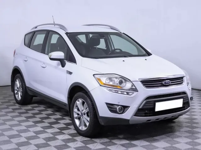 Ford Kuga, I — фото 3