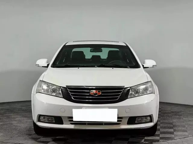 Geely Emgrand EC7 — фото 2