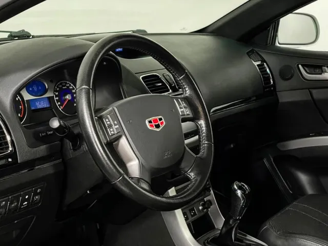 Geely Emgrand EC7 — фото 11