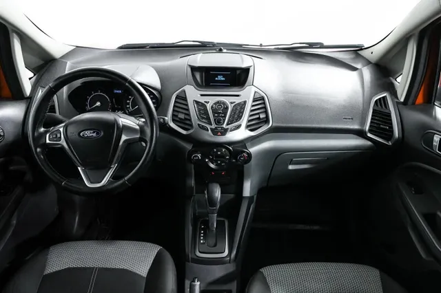 Ford EcoSport, II — фото 10