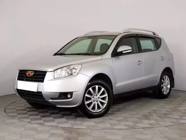 Geely Emgrand X7, I — фото 1