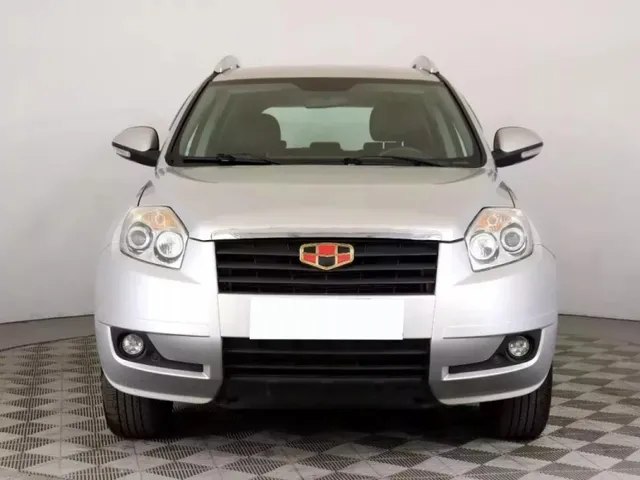 Geely Emgrand X7, I — фото 2