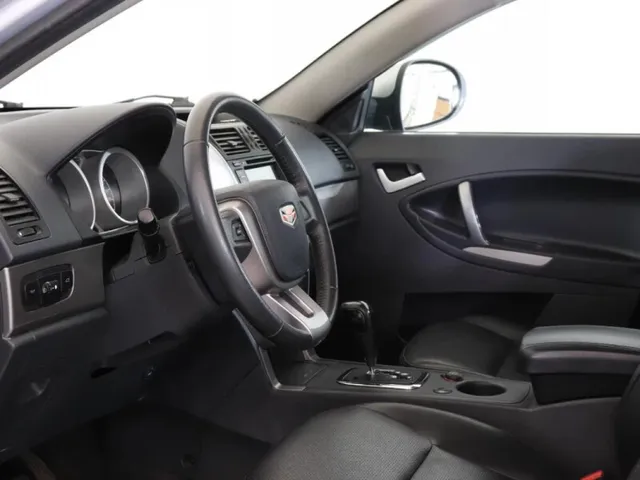Geely Emgrand X7, I — фото 12