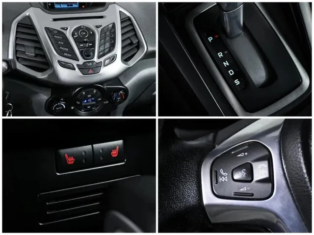 Ford EcoSport, II — фото 13