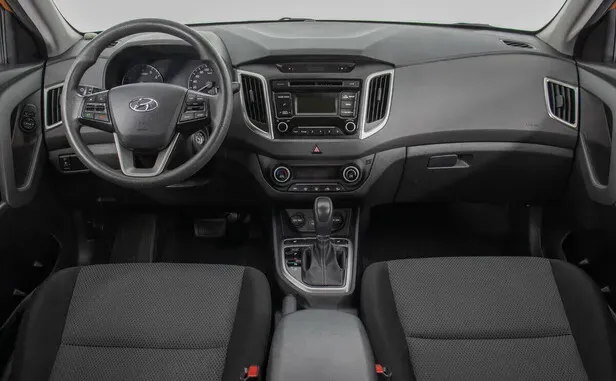 Hyundai Creta, I — фото 7