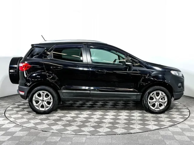 Ford EcoSport, II — фото 4