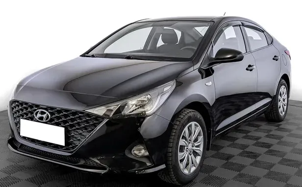 Hyundai Solaris, II Рестайлинг — фото 17