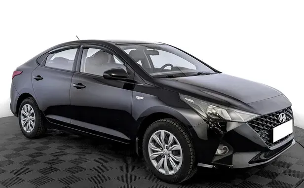 Hyundai Solaris, II Рестайлинг — фото 19