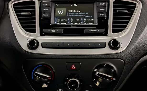 Hyundai Solaris, II Рестайлинг — фото 22