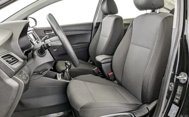 Hyundai Solaris, II Рестайлинг — фото 25