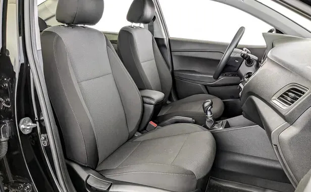 Hyundai Solaris, II Рестайлинг — фото 27
