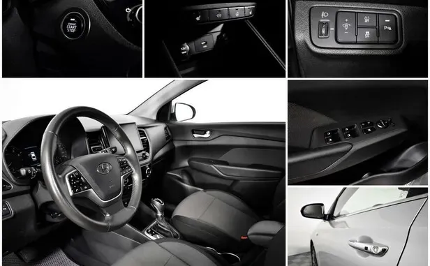 Hyundai Solaris, II Рестайлинг — фото 28