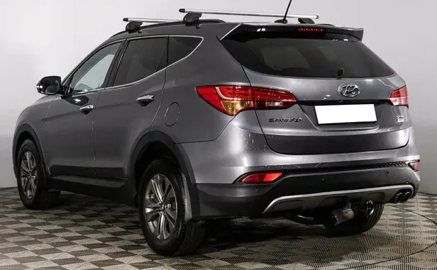 Hyundai Santa Fe, III — фото 4