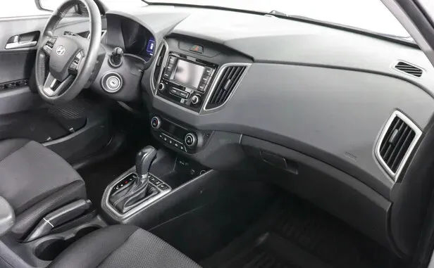 Hyundai Creta, I Рестайлинг — фото 5
