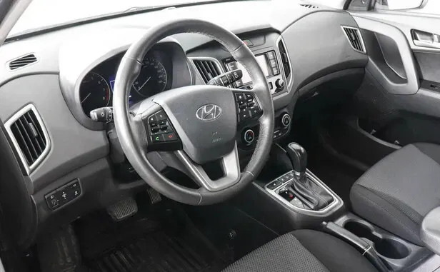 Hyundai Creta, I Рестайлинг — фото 6