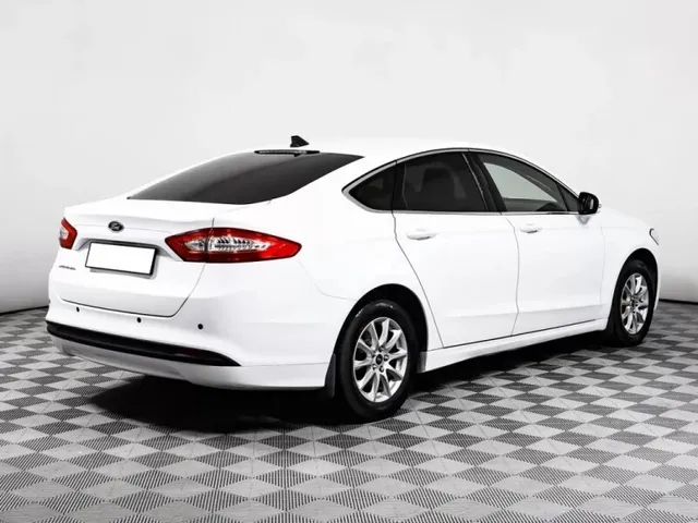 Ford Mondeo, V — фото 4