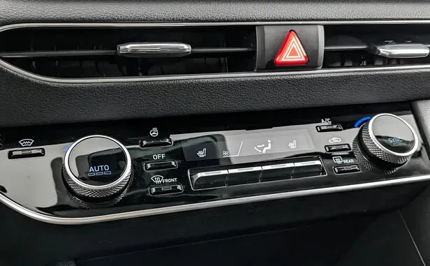 Hyundai Sonata, VIII (DN8) — фото 9