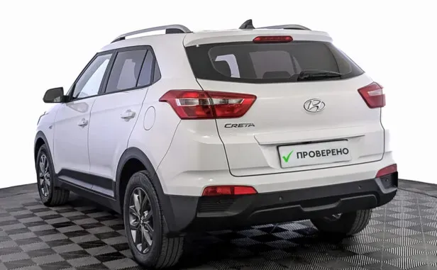 Hyundai Creta, I Рестайлинг — фото 4