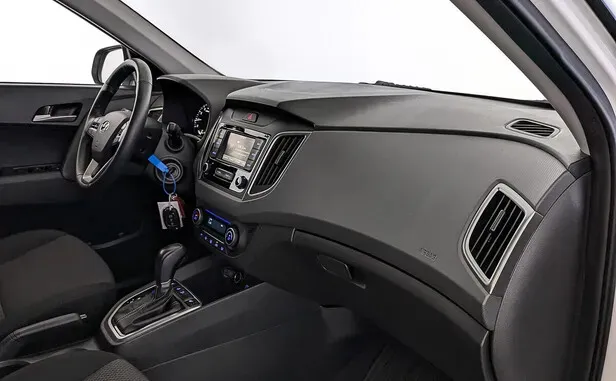 Hyundai Creta, I Рестайлинг — фото 5