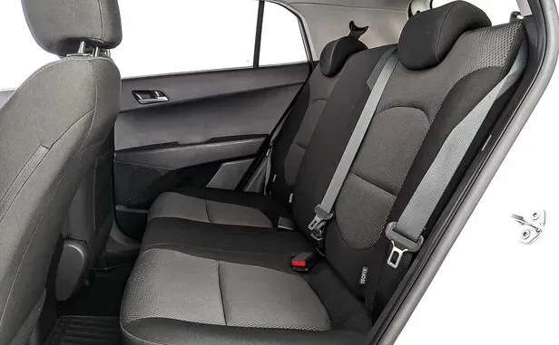 Hyundai Creta, I Рестайлинг — фото 6