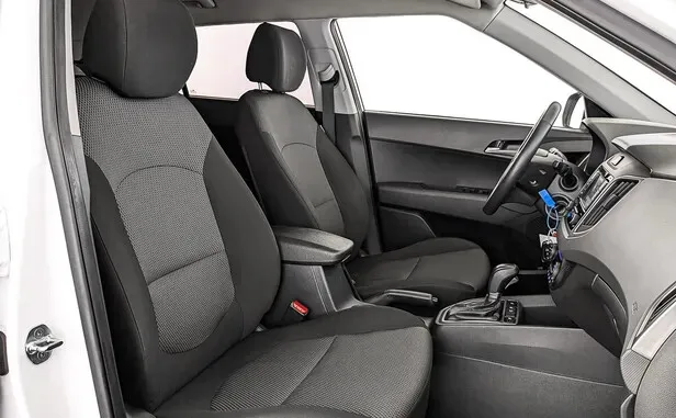 Hyundai Creta, I Рестайлинг — фото 11