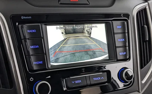 Hyundai Creta, I Рестайлинг — фото 14
