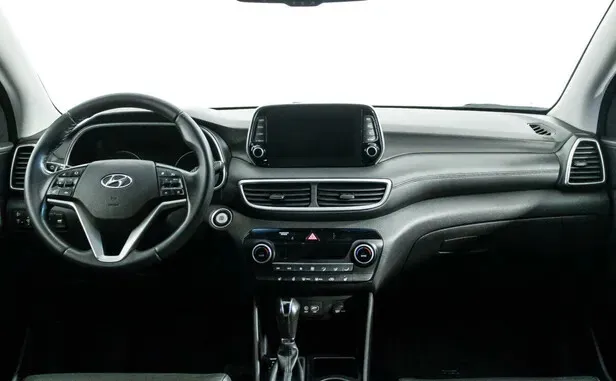 Hyundai Tucson, III Рестайлинг — фото 8