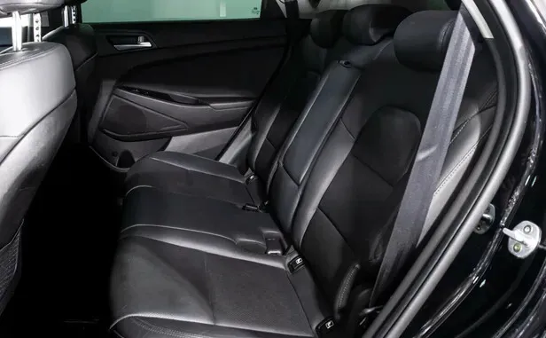 Hyundai Tucson, III Рестайлинг — фото 11