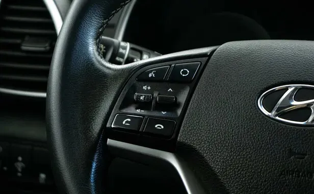 Hyundai Tucson, III Рестайлинг — фото 15