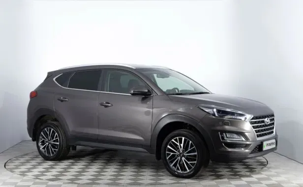 Hyundai Tucson, III Рестайлинг — фото 3