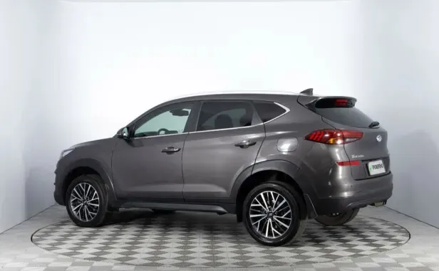 Hyundai Tucson, III Рестайлинг — фото 4