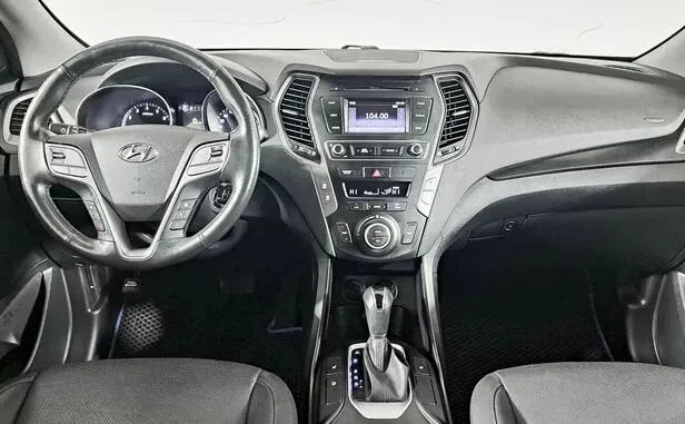 Hyundai Santa Fe, III Рестайлинг — фото 5