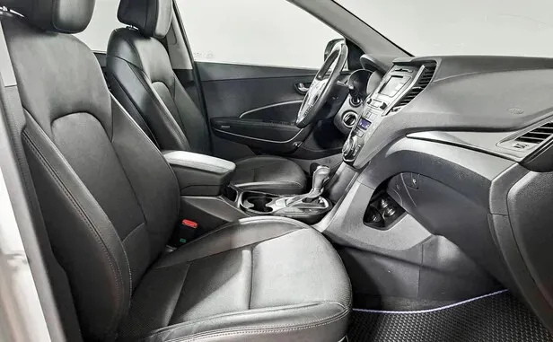 Hyundai Santa Fe, III Рестайлинг — фото 7