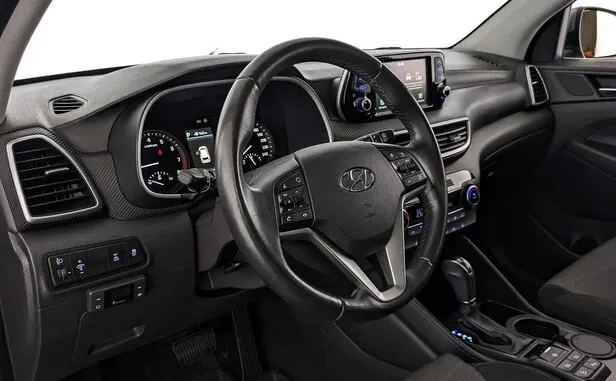 Hyundai Tucson, III Рестайлинг — фото 7